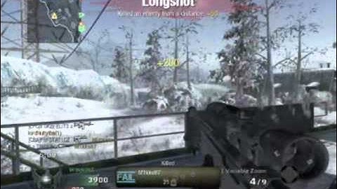 ILx TRiCKZ - LADDERSTALL NOSCOPE - ARRAY!!