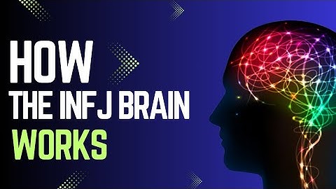 How the INFJ Brain Works | INFJ Cognitive Functions Explained