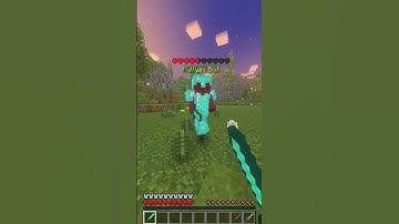 "Shaders make you better" Sword PvP