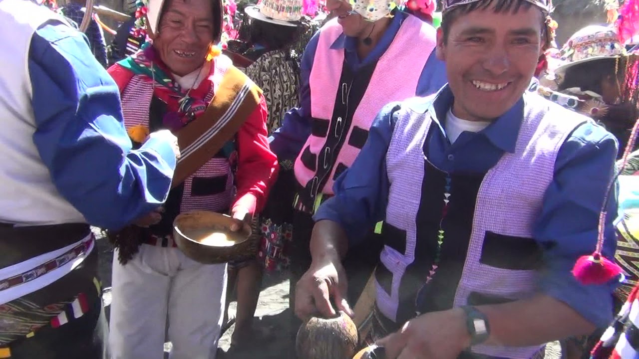 Carnaval Tomás Frías (Qaquena) - Potosí - 2021 - Parte 4