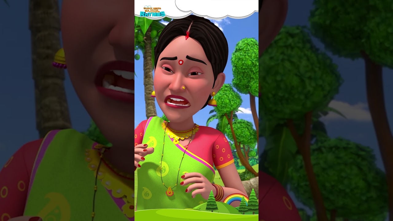 Nani Ke Ghar #short #youtubeshorts #nurseryrhymes #kidsvideo #kidsrhymes #kidssong #viralshorts #new