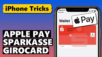 Welche EC Karte funktioniert mit Apple Pay?