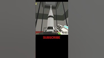 Simple Sandbox 2 Update Rocket Launch Room #shorts