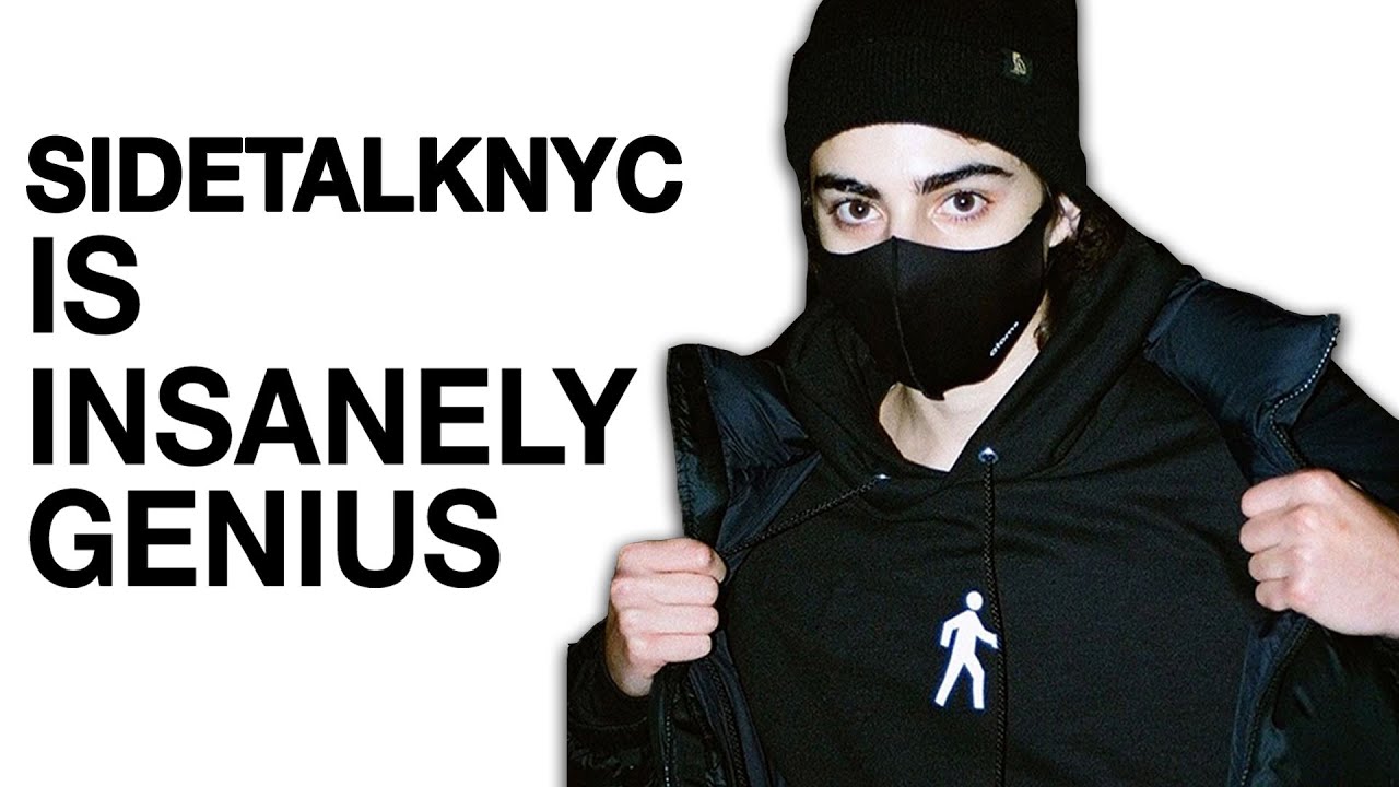 WHY SIDETALKNYC IS INSANELY GENIUS