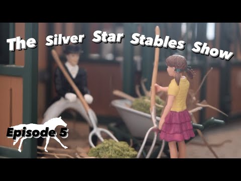 The Silver Star Stables Show - Episode 5 |Schleich Horse Role-Play Series|