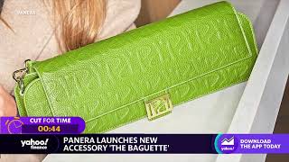 Panera Bread launches ‘The Baguette’ handbag