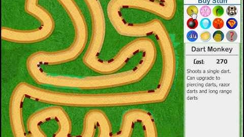 Bloons Tower Defense 3 - Money Hack using Cheat Engine 5.6