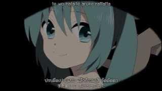 [koyori ft.Hatsune Miku] Hitorinbo Envy (fanmade pv) [Thai Sub]