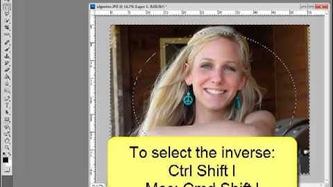 How to Darken Edges (Create a Vignette) in Photoshop and PSE