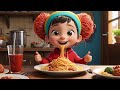 Spaghetti On My Head Pasta Party Silly Food Song For Kids Laugh Wiggle Sing Rhyme Spaghetti On My Head Pasta Party Silly Food Song For Kids Laugh Wiggle Sing Rhyme