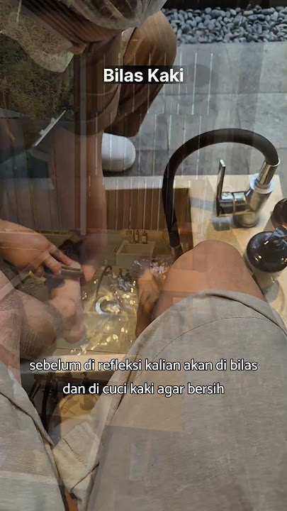 Tempat pijet di Bandung se-estetik ini #massage #pijat  #reflexology #spa #bandung