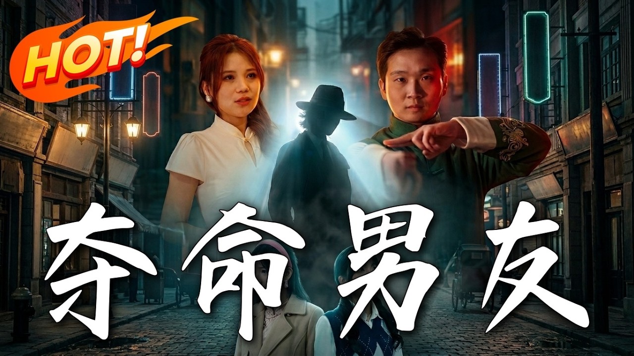 《夺命男友》：都市逆袭甜宠大剧