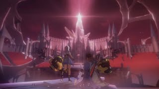 HI3 - Post Honkai Odyssey (Code XXI - The World)