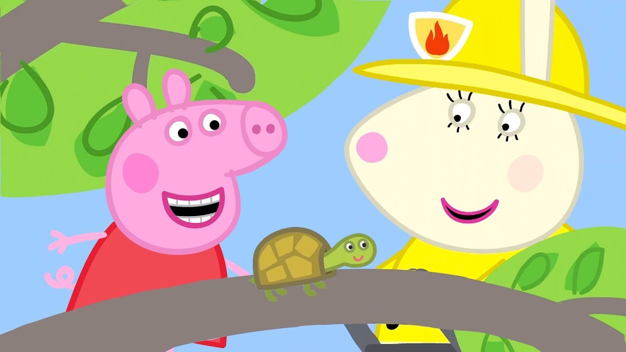 Peppa Pig Português Brasil A TARTARUGA DA DRA. HAMSTER HD Desenhos Animados YouTube Peppa Pig Português Brasil A TARTARUGA DA DRA. HAMSTER HD Desenhos Animados YouTube