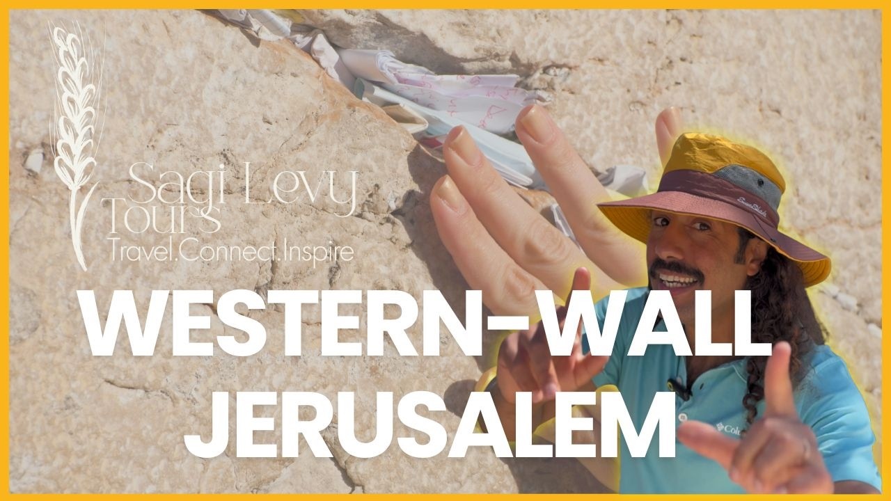 Why Do Pilgrims Leave Notes in the Western Wall?