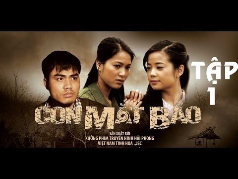[Phim truyện Việt Nam] Con mắt bão Tập 1 - youtube