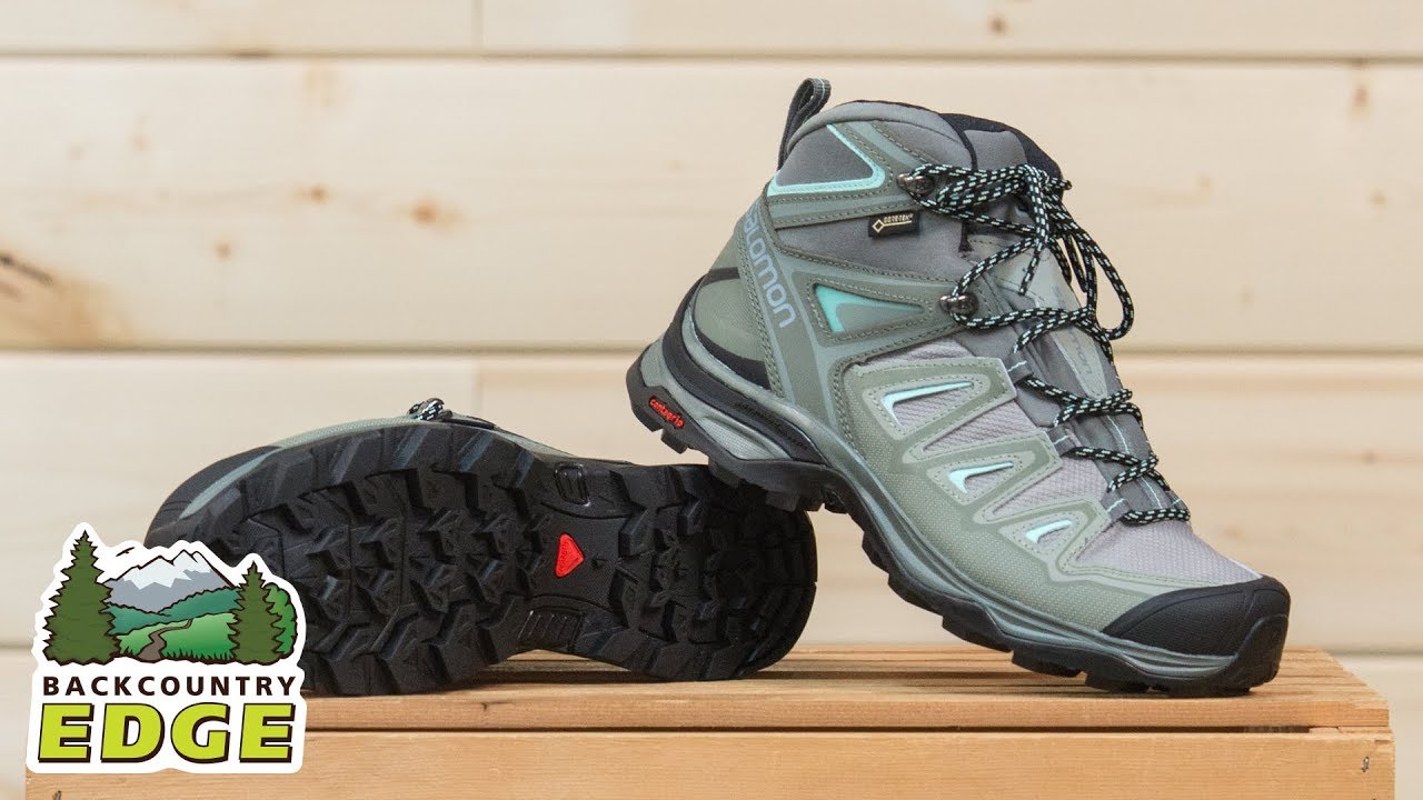 salomon ultra 3 gtx womens