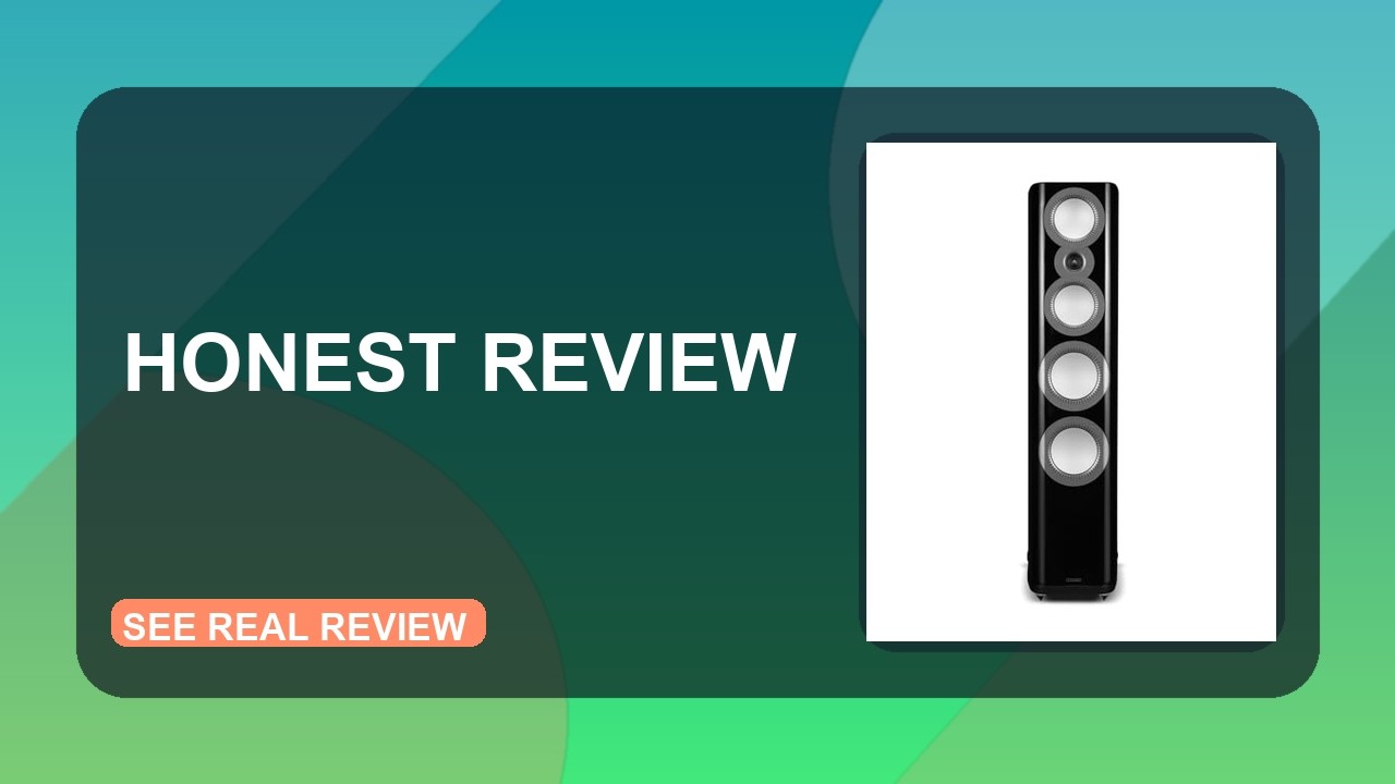 Mission ZX 5 Floorstanding Speakers Pair Honest Review 2026 - YouTube