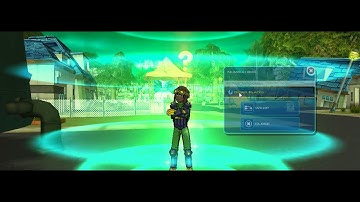 FusionFall Retro: Mission LVL 02 Going Places