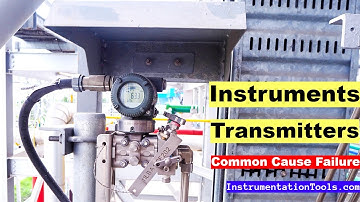 Instruments and Transmitters - SIS Instrumentation Common Cause Failure Details