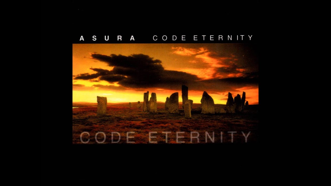 Asura - Code Eternity [Full Album]