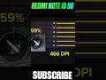 Redmi Note 10 5G Headshot Settings 99 HS Freefire Ffmax Sensitivity Shortsfeed Redmi Note 10 5G Headshot Settings 99 HS Freefire Ffmax Sensitivity Shortsfeed