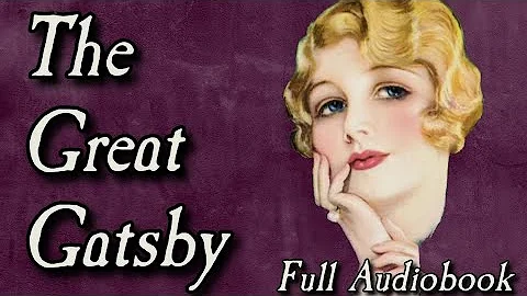 The Great Gatsby Full Audiobook