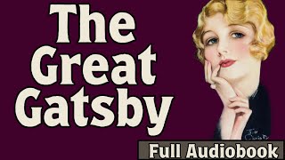 The Great Gatsby Full Audiobook screenshot 1