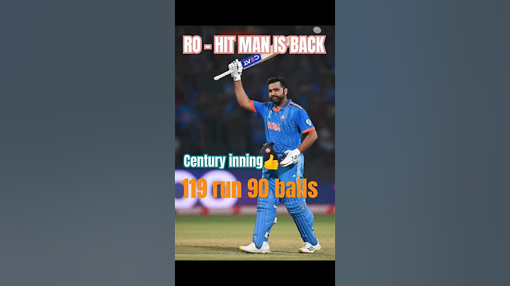 IND vs ENG: Rohit Sharma smashed 119 (90) with a SR of 132 in 2nd ODI Hitman is Back with a Bang 💥