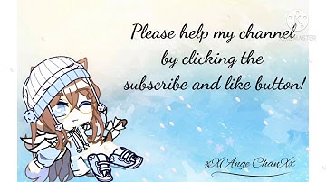 ~❄️🌹My First Intro🌹❄️~  (read the description please qwq)