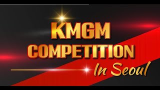 KMGM 서울스튜디오 KCS 파이널테이블!!