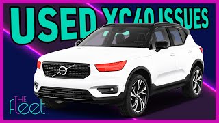 Volvo XC40  10 Possible Problems Buying Used  Long Term Owner Review