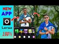 Best photo editing app  new photo editing  lensa app full tutorial  lightroom photo editing