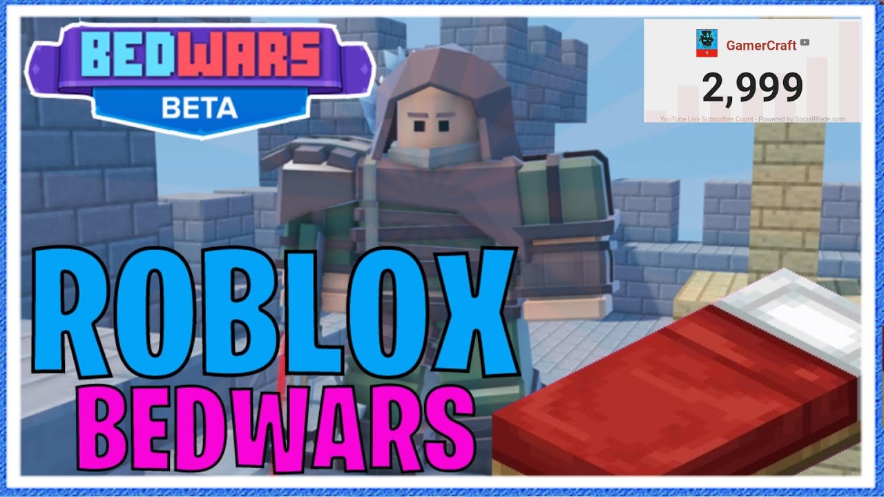  LIVE ROBLOX BEDWARS WITH VIEWERS NEW UPDATE IS HERE ROADTO3K
