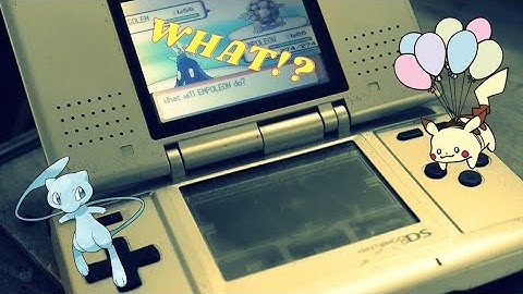 Exploring 14 Year Old Pokemon Save Files! What Did the Last Player Leave Behind?