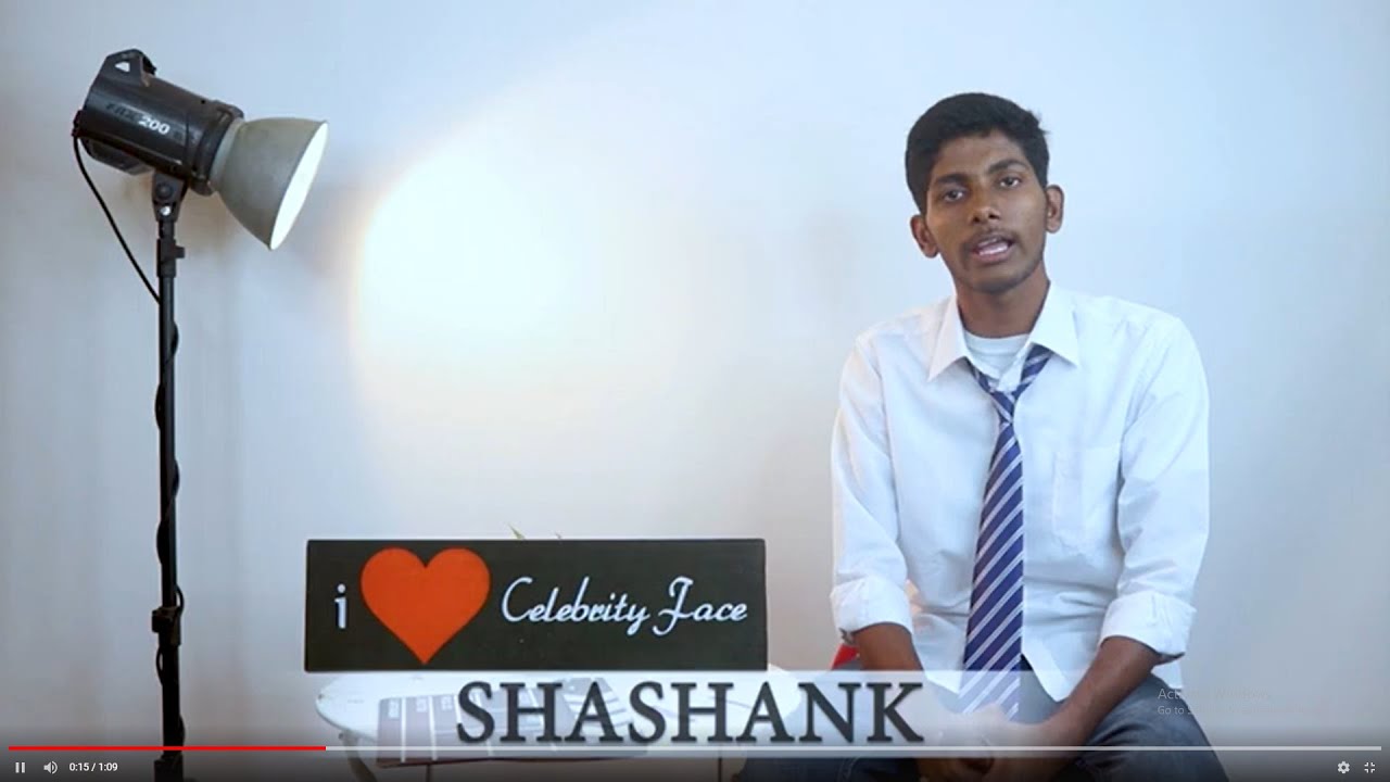 School Ke Best Days Episode 44: - Cast SHASHANK's Introduction