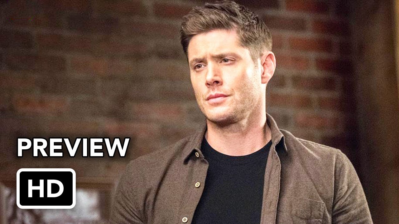 Supernatural 13x20 Inside Unfinished Business Hd Season 13