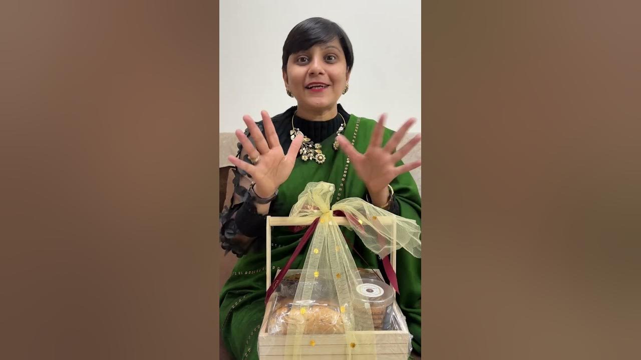 Yummy return gifts YouTube