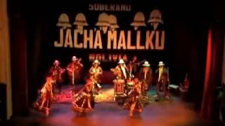 Miniatura de vídeo de "Vivi color canela | Jacha Mallku"