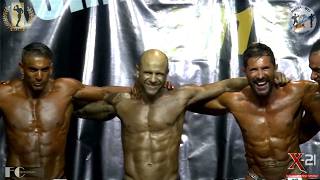 NABBA Argentina Torneo Apertura 2019 - Men Overall