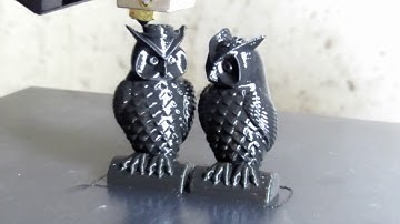 First 3D Print with Anycubic i3 Mega