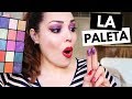 'LA PALETA' Me maquillo Y HABLO | Pretty and Olé