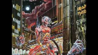 Iron Maiden - Caught Somewhere In Time