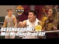 Mac McClung DROPS 42 in Revenge Game! Does Gate City win this time!?