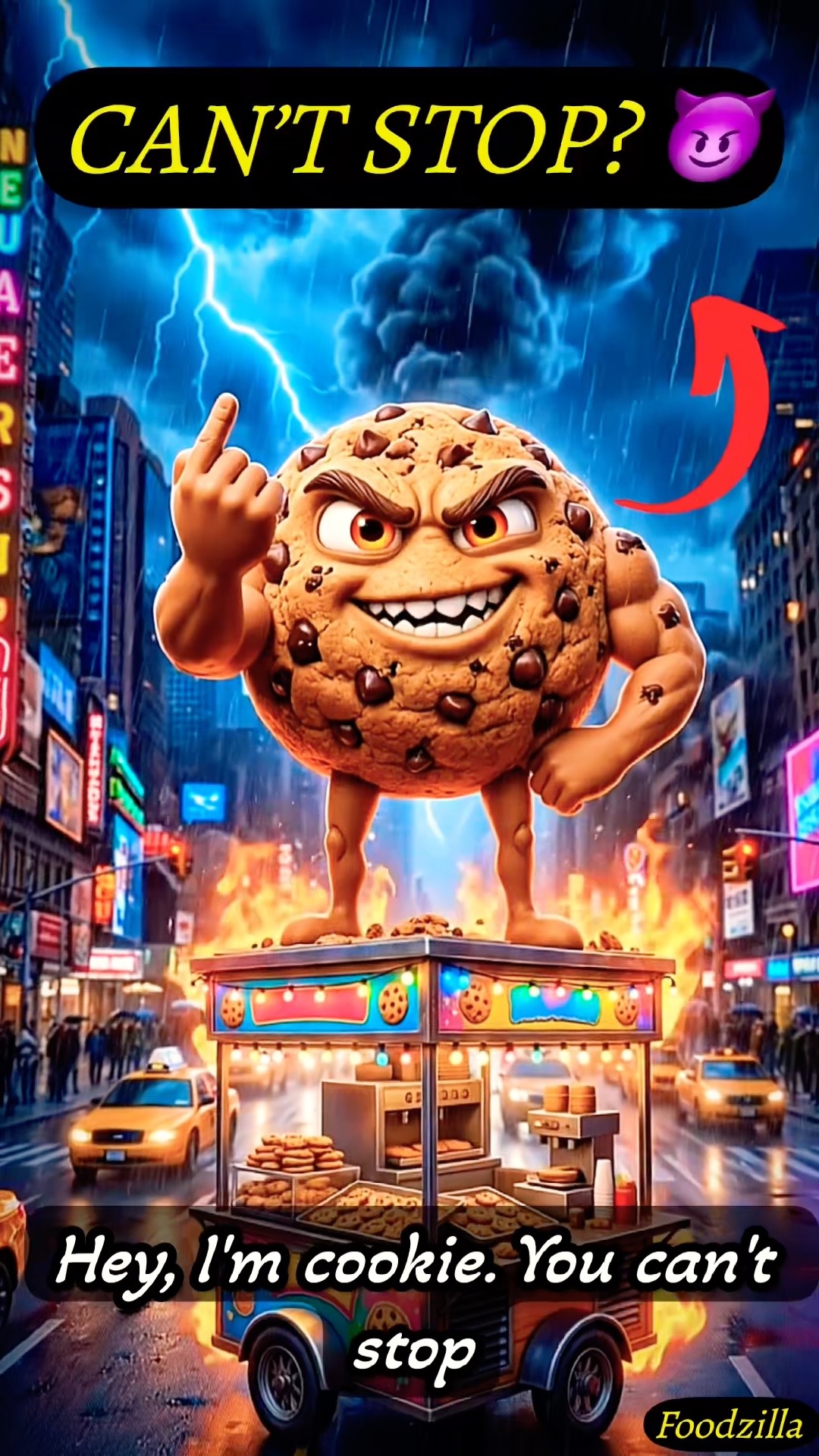 This Cookie Has a Secret… 🍪🤫 #shorts - YouTube