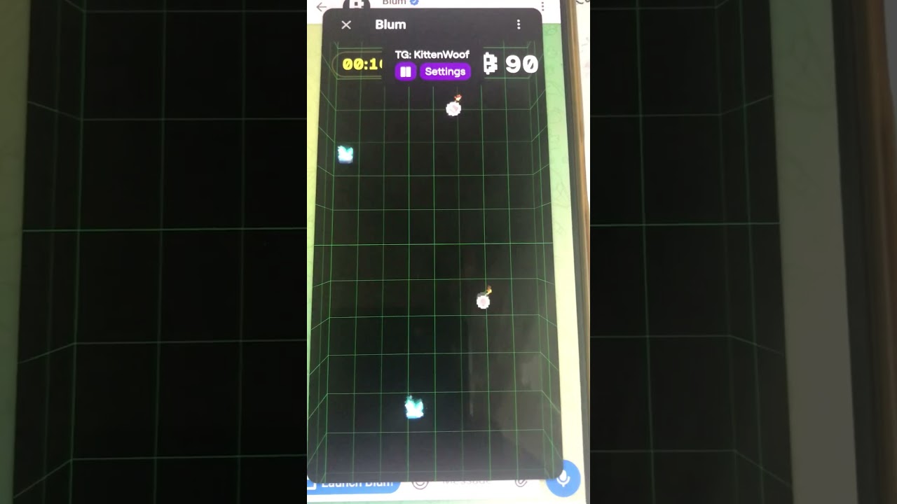 Blum Auto Play Script Free 