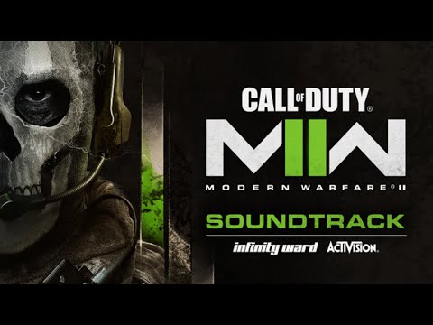 Backstabbed - Official Call of Duty: Modern Warfare II Soundtrack (Sarah Schachner)