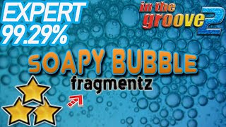 ►STEPMANIA/ITG◄ SOAPY BUBBLE [Expert-10] 99.29% Full Excellent Combo screenshot 3