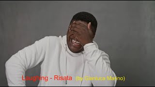 Laughing - Risata  ( by Gianluca Marino ) Official Video    tiktok: gianlucamarinoofficial