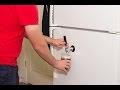 HOW TO BUILD A BEER FRIDGE (KEGERATOR CONVERSION KIT)